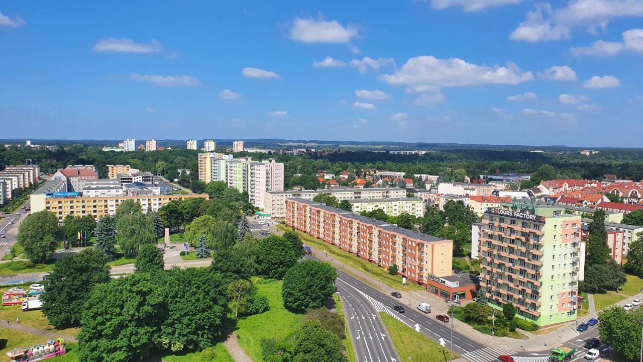 Hotel Gromada Пила Экстерьер фото