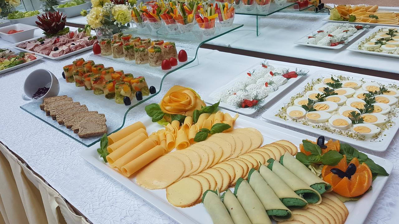 Hotel Gromada Пила Экстерьер фото
